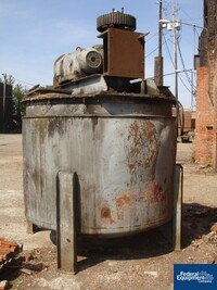 Image of 1,000 Gal Ross Versamix, Model VM1000, S/S 02