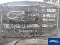 Image of Cornell D-16 Versator, S/S, 7.5 HP 07