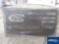 Image of Cornell D-16 Versator, S/S, 7.5 HP 07