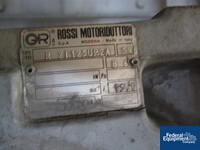 Image of 42 Cu Ft MAP Plow Mixer, Model Model WBHX-1200POGK, S/S 09