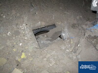 Image of 42 Cu Ft MAP Plow Mixer, Model Model WBHX-1200POGK, S/S 16