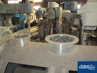 Image of 42 Cu Ft MAP Plow Mixer, Model Model WBHX-1200POGK, S/S 18
