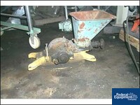 Image of Mikro Pulverizer, Model 1SH, C/S, 5 HP 05