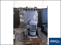 Image of 15 HP Abbe Dispersall Mixer, S/S, 100 Gal 02