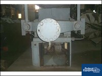 Image of 47.24" (1,200 MM) Hoesch Filter Press, 1,141 Sq Ft, 35.59 Cu Ft, Polypropylene 02