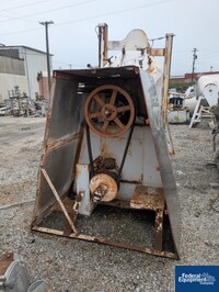 Image of 20 Cu Ft GEMCO Twin Shell Formulator, S/S 02