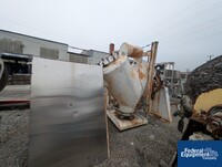 Image of 20 Cu Ft GEMCO Twin Shell Formulator, S/S 03