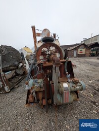Image of 20 Cu Ft GEMCO Twin Shell Formulator, S/S 04