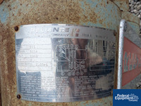 Image of 20 Cu Ft GEMCO Twin Shell Formulator, S/S 06