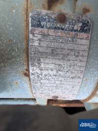 Image of 20 Cu Ft GEMCO Twin Shell Formulator, S/S 07
