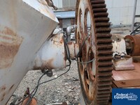 Image of 20 Cu Ft GEMCO Twin Shell Formulator, S/S 14
