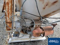 Image of 20 Cu Ft GEMCO Twin Shell Formulator, S/S 15