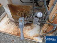 Image of 20 Cu Ft GEMCO Twin Shell Formulator, S/S 16