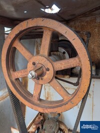 Image of 20 Cu Ft GEMCO Twin Shell Formulator, S/S 18