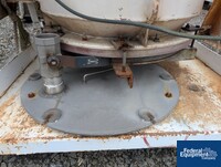 Image of 20 Cu Ft GEMCO Twin Shell Formulator, S/S 24