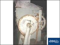 Image of 300 Gal Day Double Arm Mixer, S/S & C/S 03
