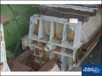 Image of 1,000 MM (39") Shriver Filter Press, 14.16 Cu Ft, Polypropylene 02