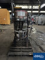 Image of 5 HP Myers Dual Shaft Mixer, Model HV550/500-5-5-769, S/S 03