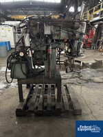 Image of 5 HP Myers Dual Shaft Mixer, Model HV550/500-5-5-769, S/S 06