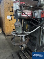 Image of 5 HP Myers Dual Shaft Mixer, Model HV550/500-5-5-769, S/S 08