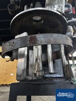 Image of 5 HP Myers Dual Shaft Mixer, Model HV550/500-5-5-769, S/S 09