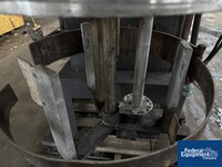 Image of 5 HP Myers Dual Shaft Mixer, Model HV550/500-5-5-769, S/S 10