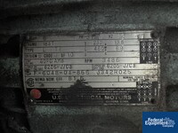 Image of 5 HP Myers Dual Shaft Mixer, Model HV550/500-5-5-769, S/S 12