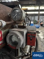 Image of 5 HP Myers Dual Shaft Mixer, Model HV550/500-5-5-769, S/S 16