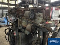 Image of 5 HP Myers Dual Shaft Mixer, Model HV550/500-5-5-769, S/S 17