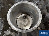 Image of 5 HP Myers Dual Shaft Mixer, Model HV550/500-5-5-769, S/S 20
