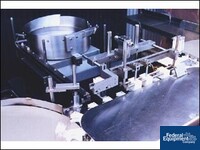 Image of Adtech Vial Filling Machine, Model RUICCF-101/RA, S/S 02