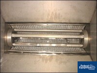 Image of Frewitt MG-205 Oscillating Granulator, S/S, 1.5 HP 02