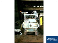 Image of 47.24" (1,200 MM)  Netzsch Filter Press, 66 Cu Ft. Polypropylene 02
