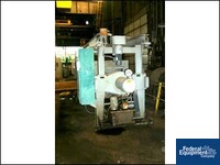 Image of 47.24" (1,200 MM)  Netzsch Filter Press, 66 Cu Ft. Polypropylene 04