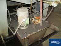 Image of 47.24" (1,200 MM)  Netzsch Filter Press, 66 Cu Ft. Polypropylene 08