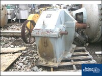 Image of 141 Cu Ft Buss Rotary Vacuum Dryer, 304 S/S 03