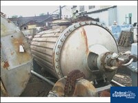 Image of 141 Cu Ft Buss Rotary Vacuum Dryer, 304 S/S 05