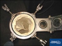 Image of 6" x 14" Cutler Metal Products In-line Filter, 316 S/S 02