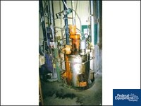 Image of 150 Gal Mix Tanks, S/S, 0.25 HP, (5) 04
