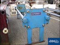 Image of 24" Sperry Filter Press Skeleton 02