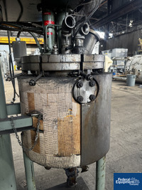 Image of 7.5 HP Myers Dual Shaft Vacuum Mixer, Model OOV550A-5-7.5, S/S, XP 06