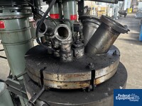 Image of 7.5 HP Myers Dual Shaft Vacuum Mixer, Model OOV550A-5-7.5, S/S, XP 09