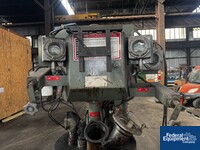 Image of 7.5 HP Myers Dual Shaft Vacuum Mixer, Model OOV550A-5-7.5, S/S, XP 13