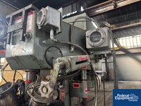 Image of 7.5 HP Myers Dual Shaft Vacuum Mixer, Model OOV550A-5-7.5, S/S, XP 14