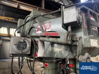 Image of 7.5 HP Myers Dual Shaft Vacuum Mixer, Model OOV550A-5-7.5, S/S, XP 16