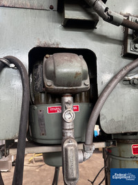 Image of 7.5 HP Myers Dual Shaft Vacuum Mixer, Model OOV550A-5-7.5, S/S, XP 17