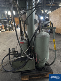 Image of 7.5 HP Myers Dual Shaft Vacuum Mixer, Model OOV550A-5-7.5, S/S, XP 21