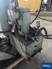 Image of 7.5 HP Myers Dual Shaft Vacuum Mixer, Model OOV550A-5-7.5, S/S, XP 22