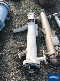 Image of 21 Sq Ft Sigri/Roben Graphite Heat Exchanger 05