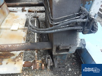 Image of 48" Perrin Filter Press, 1,081 Sq Ft, 41 Cu Ft, Polypropylene 08